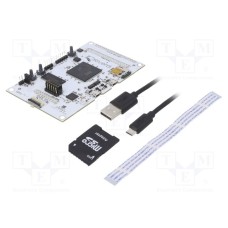 STM32 EVALUATION BOARD STM32 EVALUATION BOARD