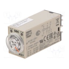 H3Y-2 AC100-120 30S