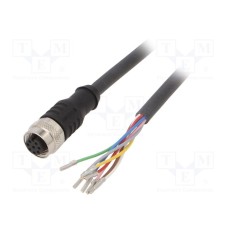 A-K8P-M12-S-G-5M-BK-2-X-A-4-69 A-K8P-M12-S-G-5M-BK-2-X-A-4-69