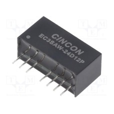 EC3SAW-24D12P