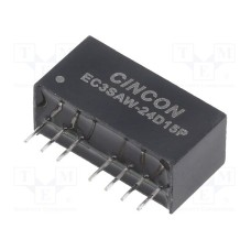 EC3SAW-24D15P
