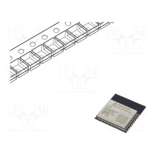 ESP32-C3-WROOM-02-N4 ESP32-C3-WROOM-02-N4