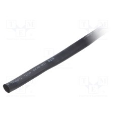 CB-600 PVC 2# 6.68MM BLACK