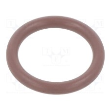 01-0015.00X2.5 ORING 80FPM BROWN 01-0015.00X2.5 ORING 80FPM BROWN