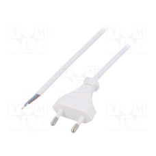 H03-2X0,5-1.6-CEE7/16WH