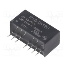 RS6-0512D