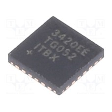 MAX3420EETG+ MAX3420EETG+