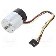 MOTOR 64 CPR ENCODER FOR 37D METAL GEAR