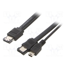 CC-ESATAP-ESATA-USB5P-1M