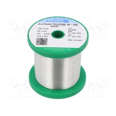 SAC305 TELECORE HF-850/122 0,5MM 250G SAC305 TELECORE HF-850/122 0,5MM 250G