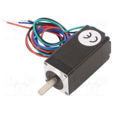STEPPER MOTOR: BIPOLAR, 200 STEPS/REV