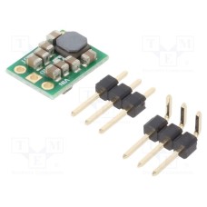5V, 1A STEP-UP/STEP-DOWN VOLTAGE REGULAT