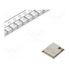ESP32-S3-WROOM-1U-N16R2