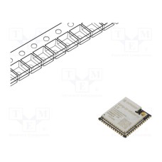 ESP32-S3-WROOM-1U-N4R8