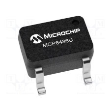 MCP6486UT-E/LT