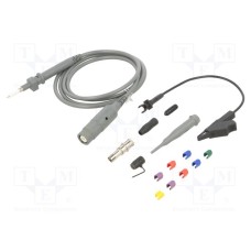 SET ISOPROBE IV ;10:1