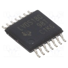 SN65LVDS180PW