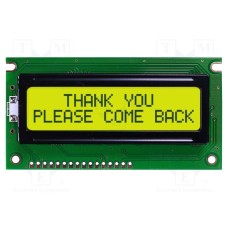 NHD-0216BZ-FL-YBW NHD-0216BZ-FL-YBW