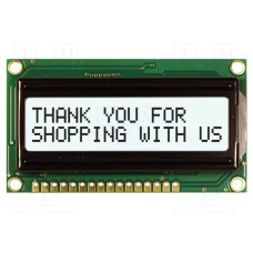 NHD-0216HZ-FSW-FBW-33V3C NHD-0216HZ-FSW-FBW-33V3C