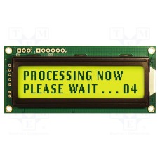 NHD-0216K3Z-FL-GBW-V3 NHD-0216K3Z-FL-GBW-V3