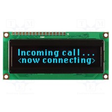 NHD-0216KZW-AB5 NHD-0216KZW-AB5