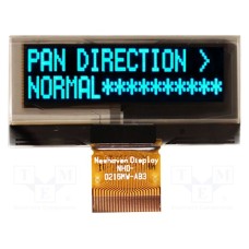 NHD-0216MW-AB3 NHD-0216MW-AB3