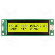 NHD-0220DZ-FL-YBW NHD-0220DZ-FL-YBW