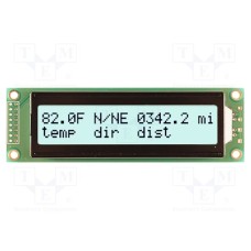 NHD-0220DZ-FSW-FBW NHD-0220DZ-FSW-FBW