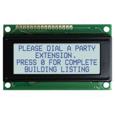 NHD-0420AZ-FSW-GBW-33V3 NHD-0420AZ-FSW-GBW-33V3