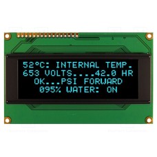 NHD-0420DZW-AB5 NHD-0420DZW-AB5