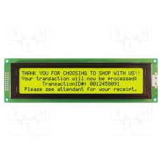 NHD-0440AZ-FL-YBW NHD-0440AZ-FL-YBW