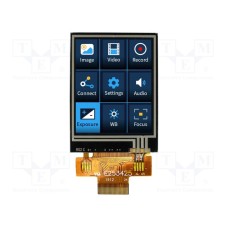 NHD-1.8-128160EF-SSXN-FT NHD-1.8-128160EF-SSXN-FT