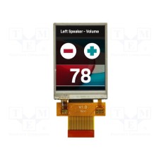 NHD-2.4-240320CF-BSXV-FT NHD-2.4-240320CF-BSXV-FT