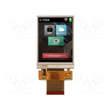 NHD-2.4-240320CF-CTXI#-FT NHD-2.4-240320CF-CTXI#-FT