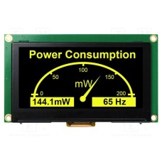 NHD-2.7-12864WDY3-M NHD-2.7-12864WDY3-M