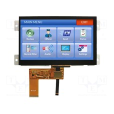 NHD-7.0-800480MB-ASXN-CTP NHD-7.0-800480MB-ASXN-CTP