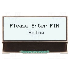 NHD-C0216CZ-FSW-FBW-3V3 NHD-C0216CZ-FSW-FBW-3V3