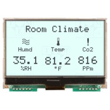 NHD-C12864A1Z-FSW-FBW-HTT NHD-C12864A1Z-FSW-FBW-HTT