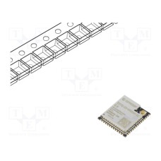 ESP32-S3-WROOM-1U-N16