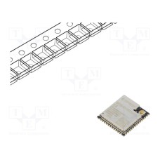 ESP32-S3-WROOM-1U-N8