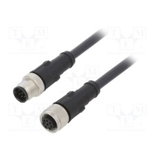 AB-C8-M12MS-2,0PUR-M12FS