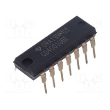 CD4001UBE