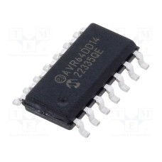 AVR64DD14-I/SL AVR64DD14-I/SL