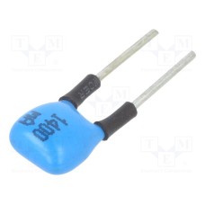 I-SELECT 2 PLUG 1400MA BL