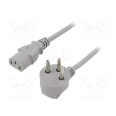 LT-605+501 H05VV-F 3X0.75 GRY 1.8M LT-605+501 H05VV-F 3X0.75 GRY 1.8M