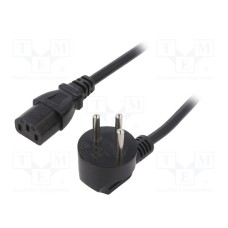 LT-605+501 H05VV-F 3X0.75 BLK 1M LT-605+501 H05VV-F 3X0.75 BLK 1M