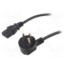 LT-605+501 H05VV-F 3X0.75 BLK 1.8M LT-605+501 H05VV-F 3X0.75 BLK 1.8M