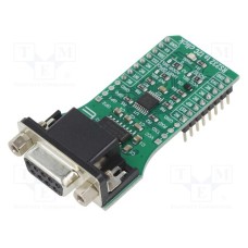 RS232 TO I2C CLICK