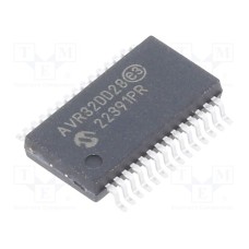 AVR32DD28-I/SS AVR32DD28-I/SS