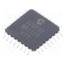 AVR32DD32-I/PT AVR32DD32-I/PT
